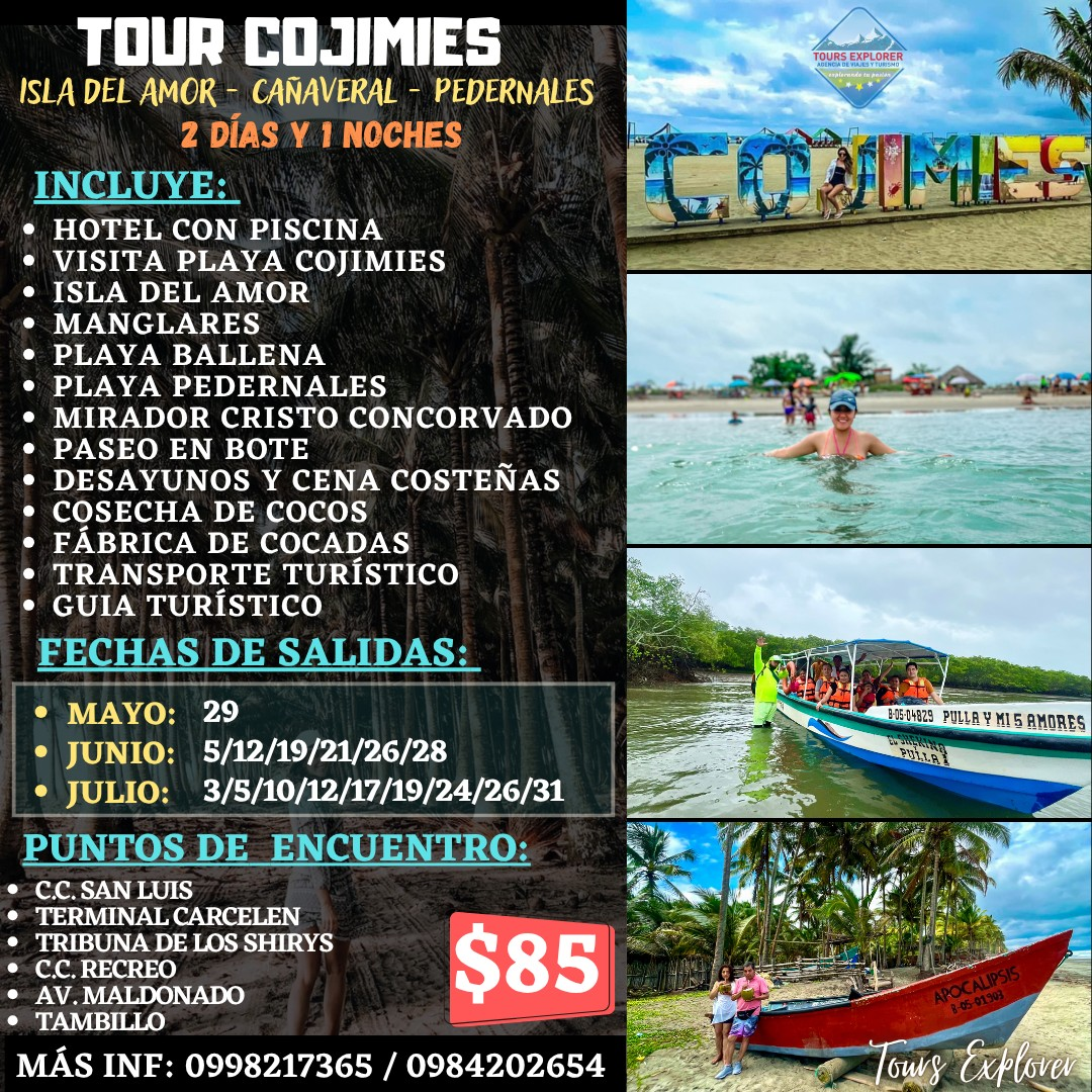 Tour Cojimíes